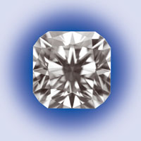 огранка бриллианта - люцер