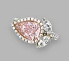    2,15 ct Fancy Light Pink / IF